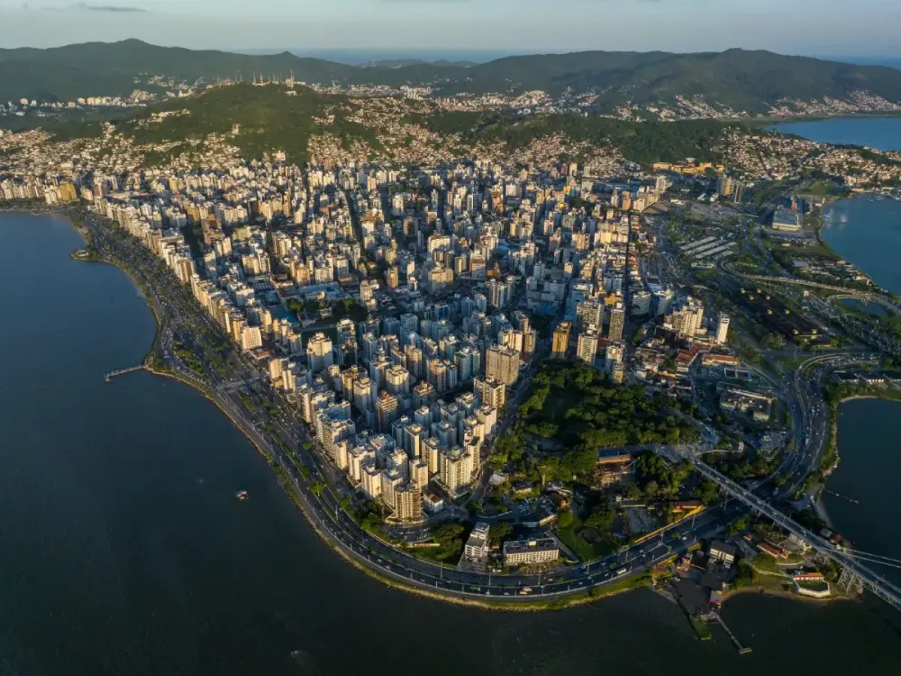Grande Florianópolis - Santa Catarina